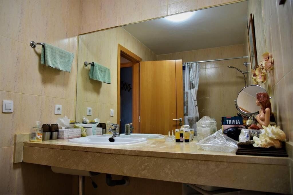 Deluxe Home From Home In 科斯塔卡莱塔 外观 照片