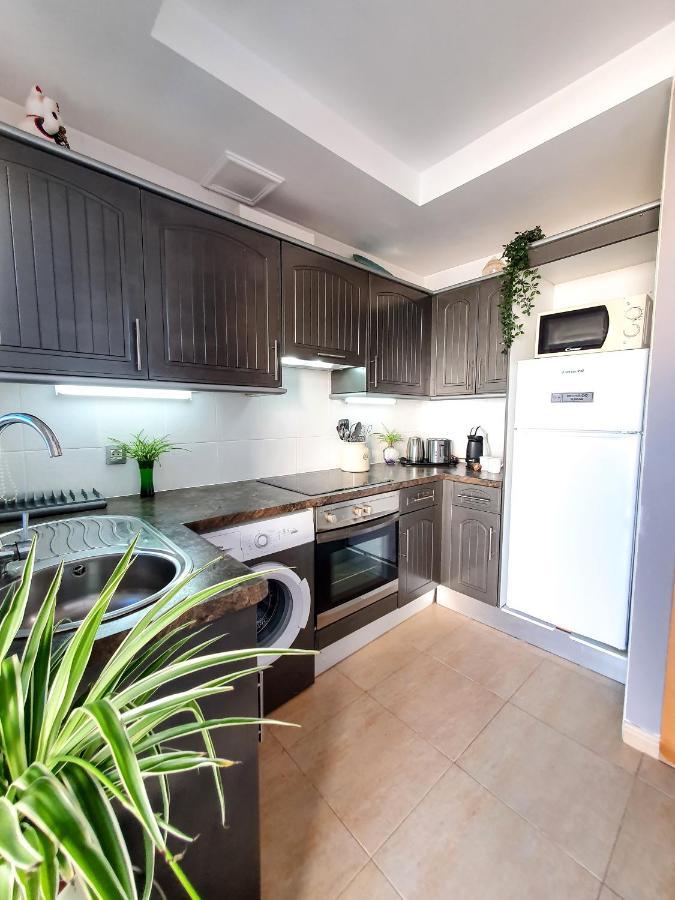Deluxe Home From Home In 科斯塔卡莱塔 外观 照片
