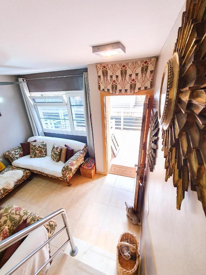 Deluxe Home From Home In 科斯塔卡莱塔 外观 照片
